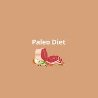 Paleo Diet Guide: Eat Healthy icon