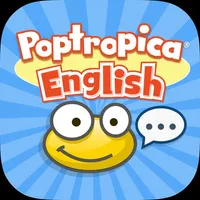 Poptropica English Island Game icon