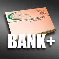 CSB Bank+ icon