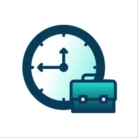 Daily Activity&Time reporting icon