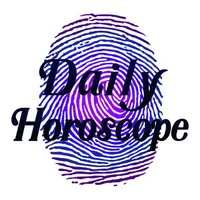 Daily Horoscope Fingerprint Scanner icon