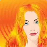 Hair Color Changer - Recolor and Splash Effects icon