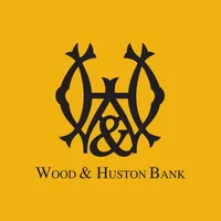 Wood & Huston Bank icon