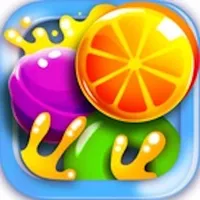 Candy Jelly Smash - 3 match additive puzzle blast game icon