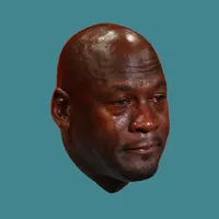 Crying Jordan Meme Generator icon