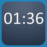 Simple Stopwatch App icon