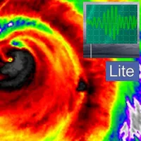 Instant USGS Earthquake Lite icon