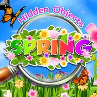 Spring Gardens Hidden Objects icon