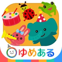 こどものうたトントン1（童謡のリズムタッチあそび） icon