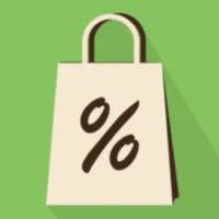 Discount Calculator with List icon