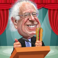 Bernie Sandwiches - Run For The White House icon