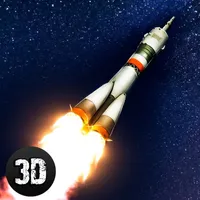 Space Shuttle Simulator 3D Light icon