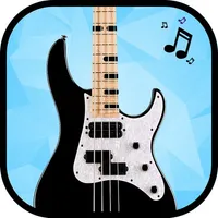 Electric Bass Guitar icon