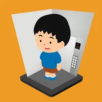 I can do it - Elevator icon