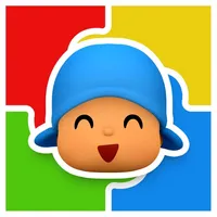 Pocoyo Puzzles Fun icon