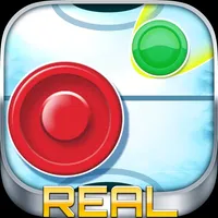 Air Hockey REAL - Multiplayer Arcade Game icon