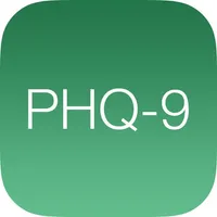 PHQ-9 Depression Test Questionnaire icon