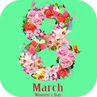 Free Ecards Greetings Maker - Happy Women's and Mother's day icon