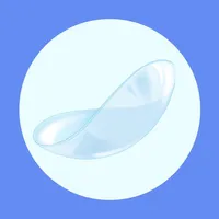 MCL (Manage contact lenses) icon