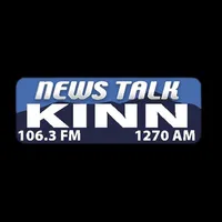 News Talk KINN icon