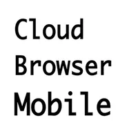 Cloud Browser Mobile icon