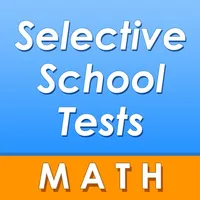 Selective School Tests - Math icon