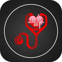 Blood Pressure Checker icon