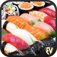 Japanese Food Recipes Cookbook icon