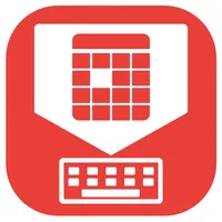 ApptBoard - Calendar keyboard icon