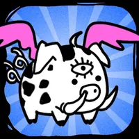 Pig Evolution | Tap Coins of the Family Farm Story Day and Piggy Clicker Game icon