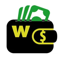 My wallet: cost accounting icon