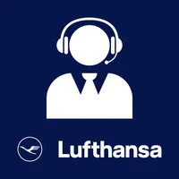 Lufthansa Customer Service icon