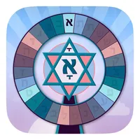 Alef Bet Wheel icon