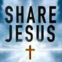 Sharing Jesus icon