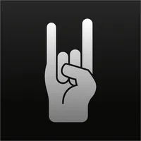 Heavy Metal Emoji icon