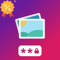 Photos & Videos Locker App icon