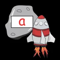 Short Vowel Rocket Game icon