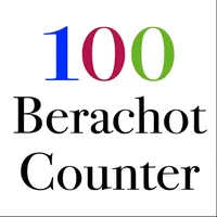 100 Berachot Counter icon