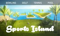 Sports Island — Golf Bowling Tennis Pool icon