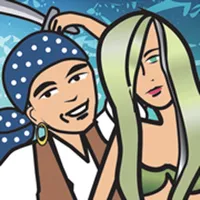 Mermaids and Pirates icon