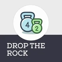 Drop the Rock AA Workshops icon