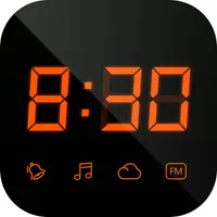 Clock Live icon