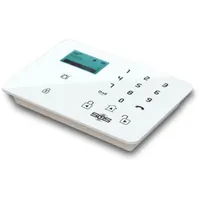 GSM 3G Touch Keypad Alarm System icon