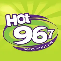 Hot 96-7 icon