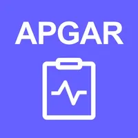 Apgar Score - Quickly test the health of a newborn baby icon