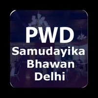 PWD Delhi Samudayika Bhawan icon