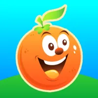 Fruits smile  - children's preschool learning and toddlers educational game icon