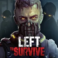 Left to Survive:Zombie Games icon