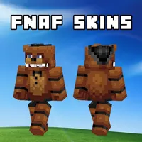 Skins for FNAF for Minecraft icon