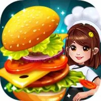 Make hamburgers -Cooking games icon